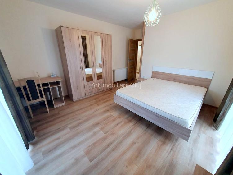 3 camere, 3 dormitoare, bloc nou, in Marasti, zona Iulius Mall si FSEGA - 7