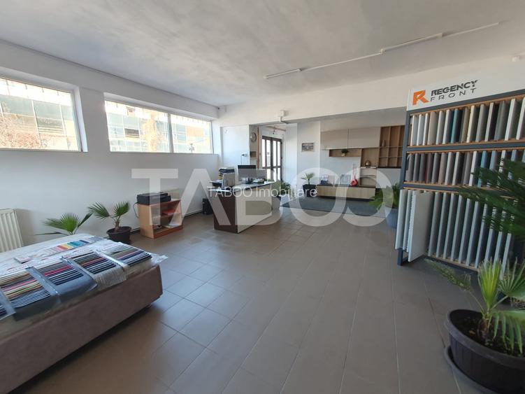 Hala + Spatiu Birouri pe Platforma Industriala Fagaras S = 1750 mp - 4