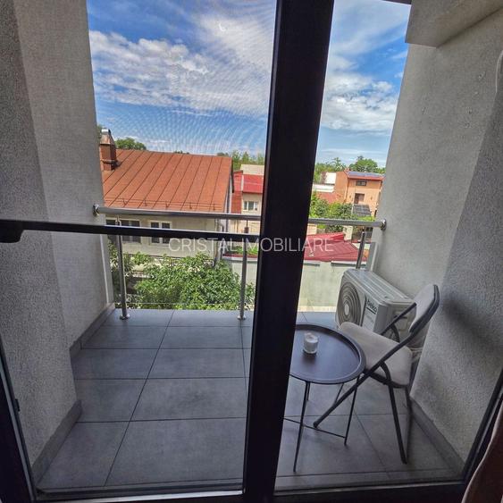 Apartament Modern cu Terasă și Parcare, Petre Ispirescu - 7