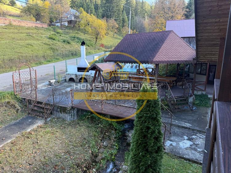 Pensiune la cheie în Durău – Afacere profitabilă în inima Ceahlăului! - 3