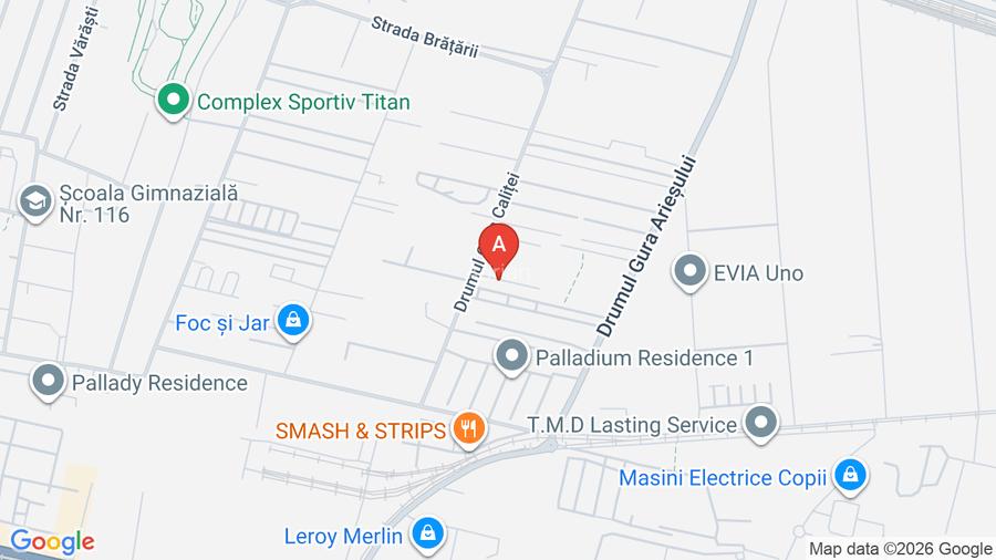 Apartament 2 camere NOU, direct proprietar, mobilat și utilat – Pallady - 2