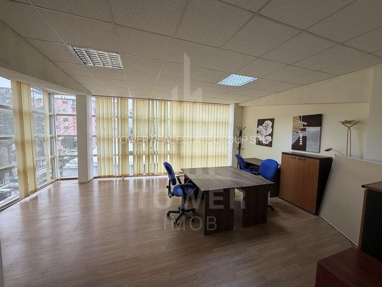 Spațiu de birouri de închiriat | În Clădirea Registrului Comerțului Sibiu - 5