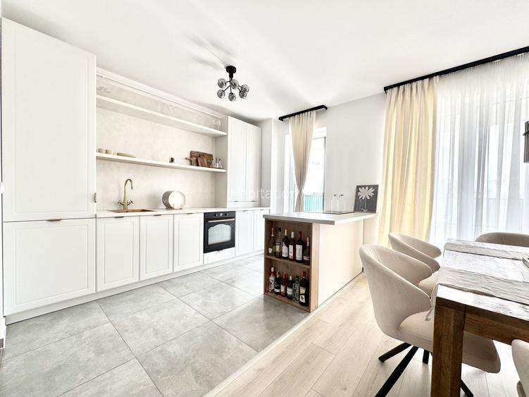 2 Camere elegante cu grădină – Denia Forest - 6