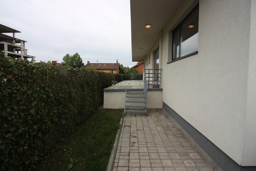 Baneasa-Jolie Ville, apartament 4 camere, 92mp, parter/3, gradina proprie 88mp - 22