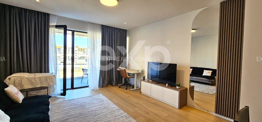 Apt. LUX, doua camere, ONE Lake Club, loc parcare subteran INCLUS - 4