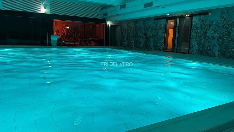 Studio Green Future Sinaia | Piscină & SPA - 12
