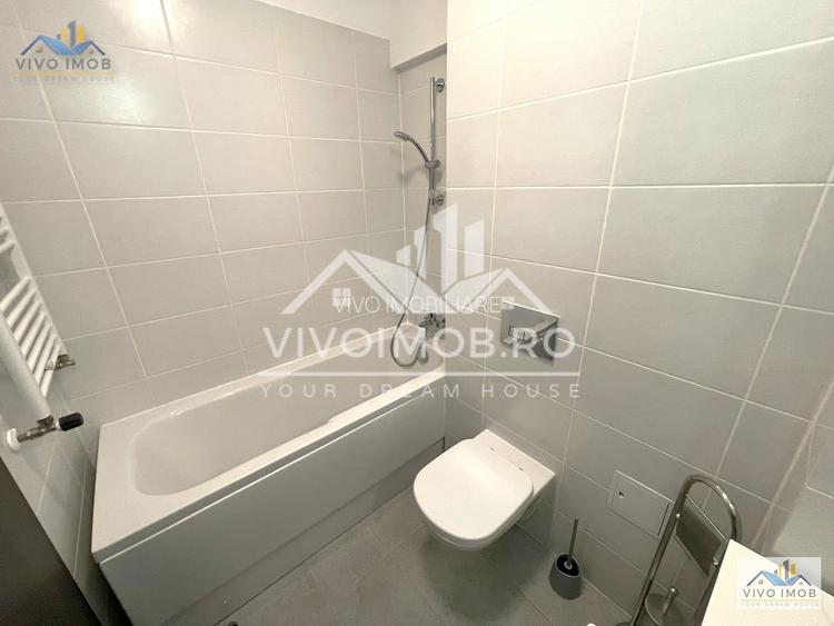 2 Camere | Aviației-Fabrica de Glucoză | mobilat și utilat | centrală proprie - 12