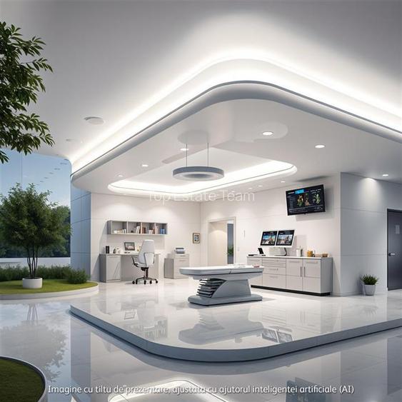 Spatiu comercial de inchiriat in Berceni / Aproape de metrou - 3