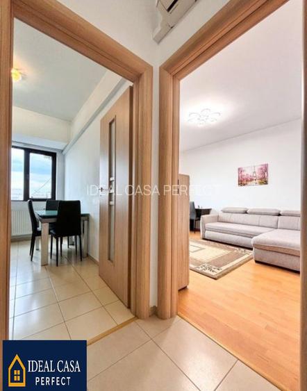 Lujerului str. Cupolei nr 5 B in bloc nou, langa parcul Liniei, metrou - 4