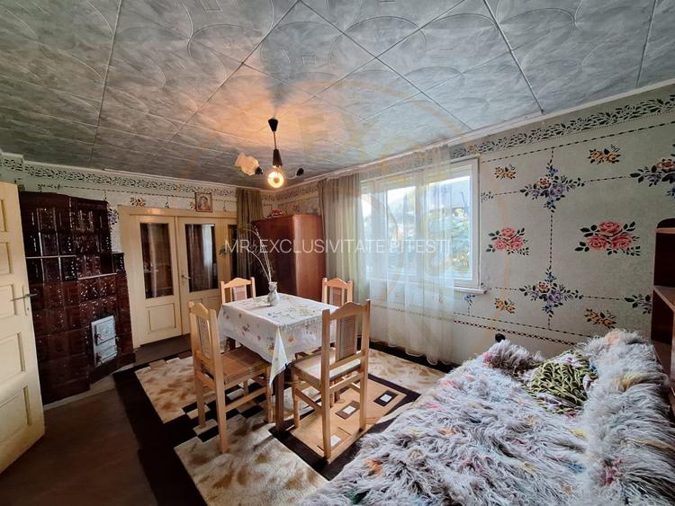 Casă cu farmec Neoromânesc – Pietroșani, Argeș - 9