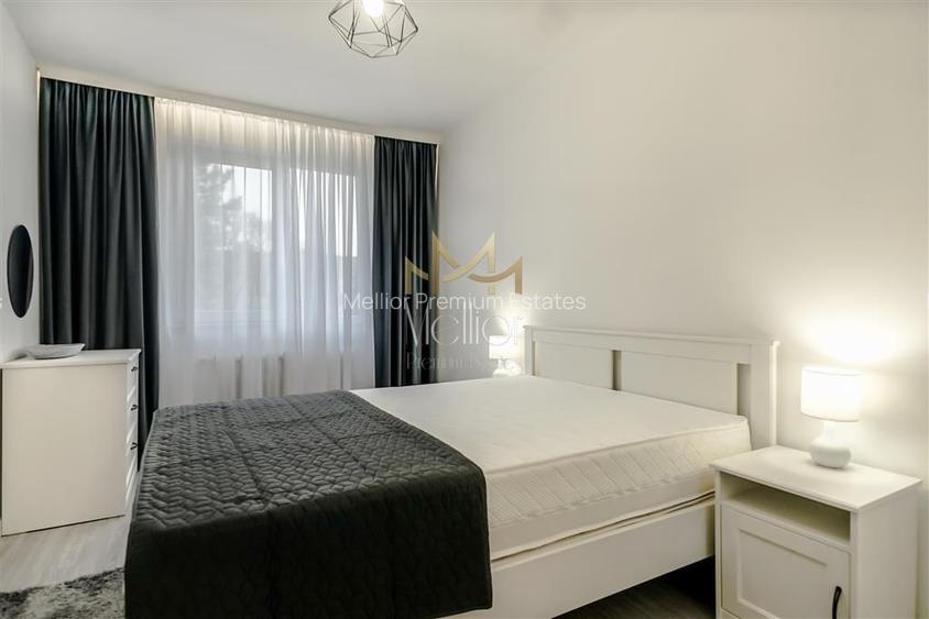 Apartament 3 camere decomandate renovat parcare Gheorgheni zona Mercur - 10