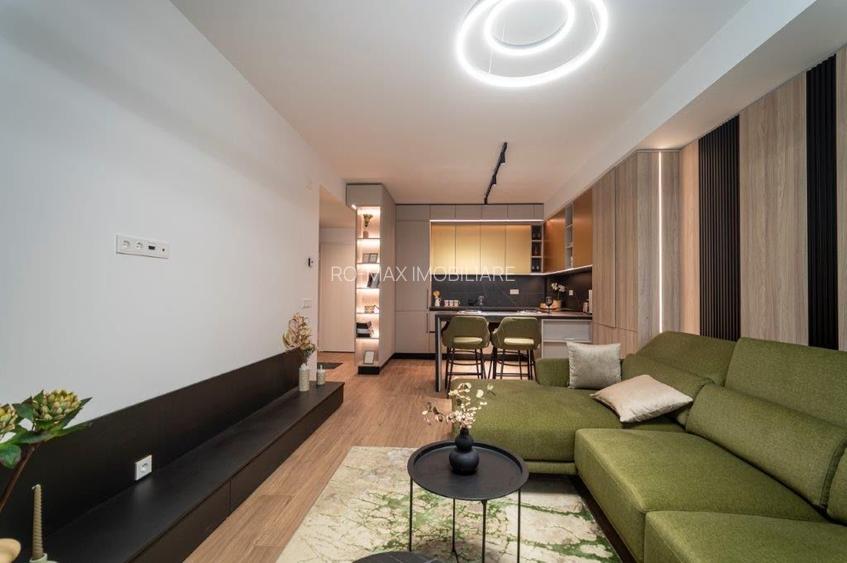 Apartament 2 camere bloc nou cu terasă 60 mp  lângă lac-Quartier Azuga - 3