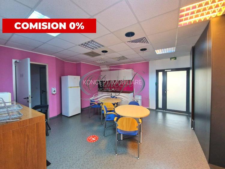 Comision 0% birouri clasa A pe strada Dorobantilor - 6