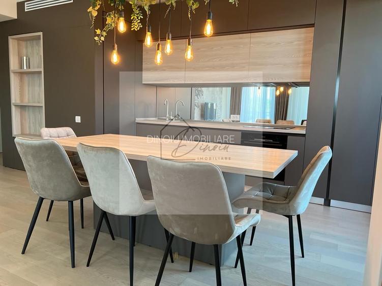 Apartament lux 4 camere Residence 5 I Iancu Nicolae I COMISION 0% - 22