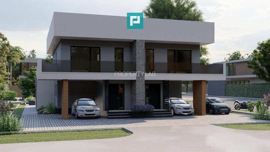 Casă modernă cu 4 camere, Dumbrăvița - 7