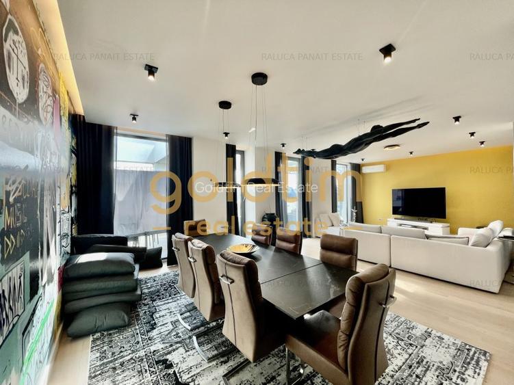 NOU/ PENTHOUSE/ PRIVELISTE/ TERASA GENEROASA/ 2 LOCURI DE PARCARE SUBTERANE - 13