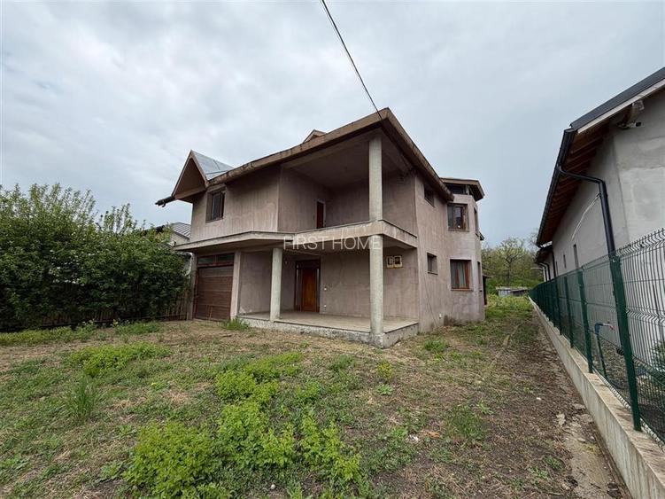 Vila P+1 de vanzare in Petresti - Crang - 2