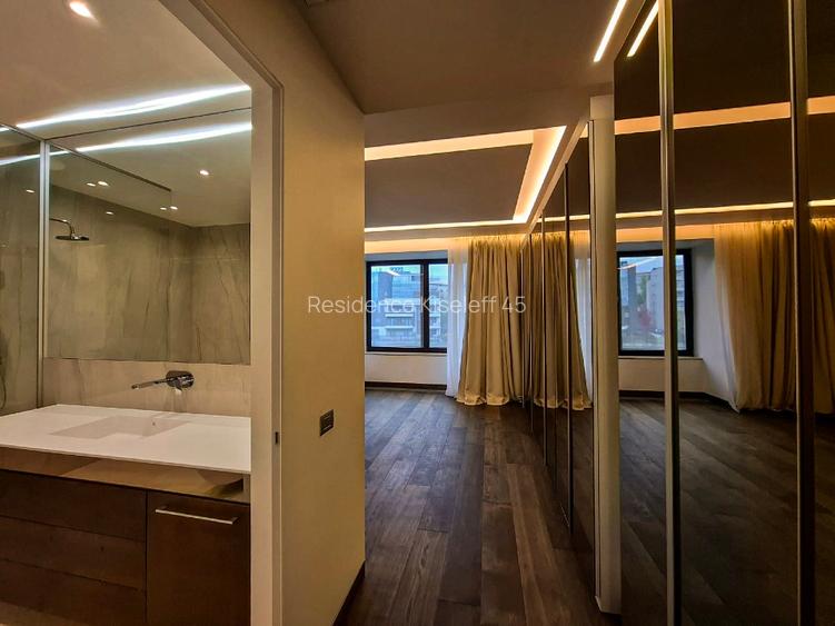 Închiriere apartament de lux cu 4 camere în Residence Kiseleff - ap. 2, etj. 1 - 14