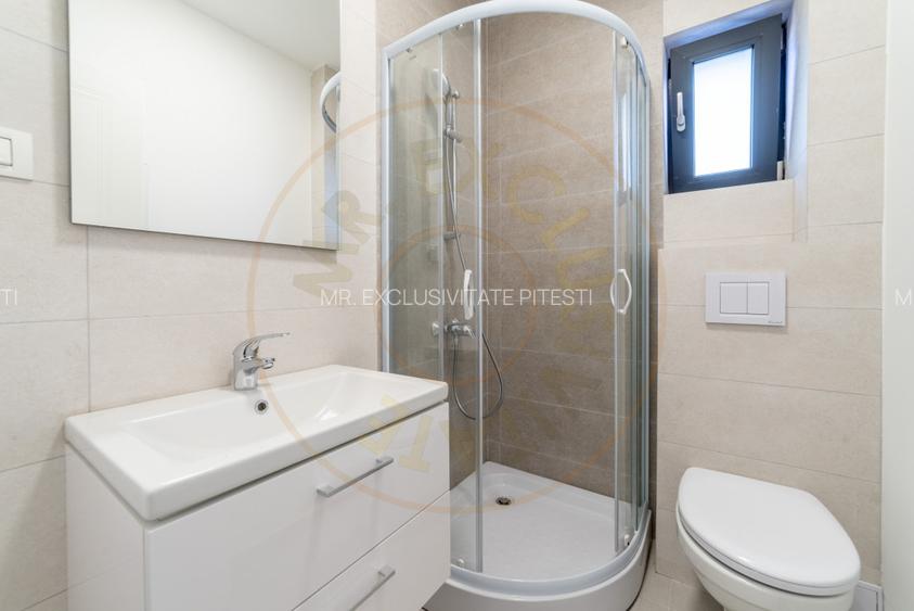 Garsoniera de inchiriat - bloc nou Trivale + loc de parcare - Comision 0! - 4