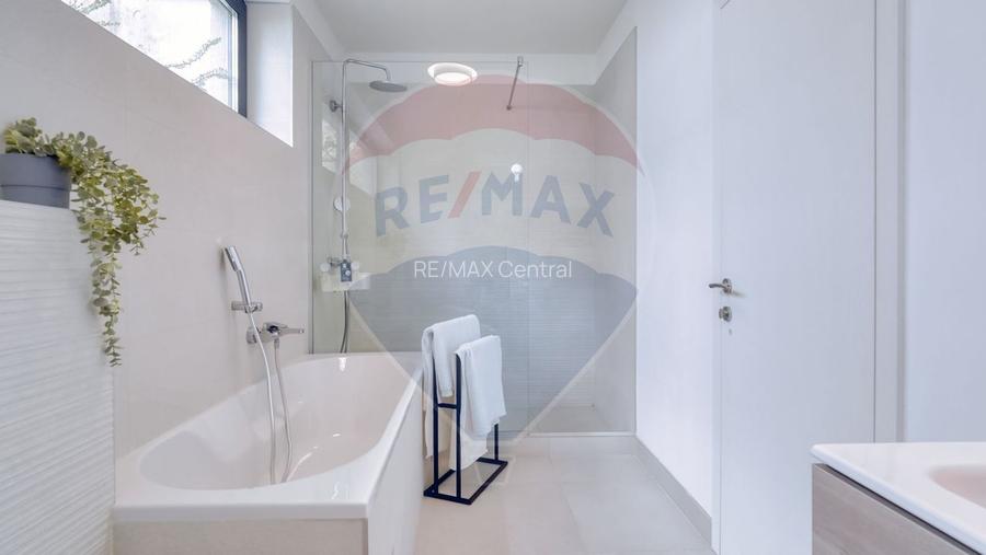 Apartament Premium, 144 mp utili, parcare | Calea Poienii, Brasov - 24