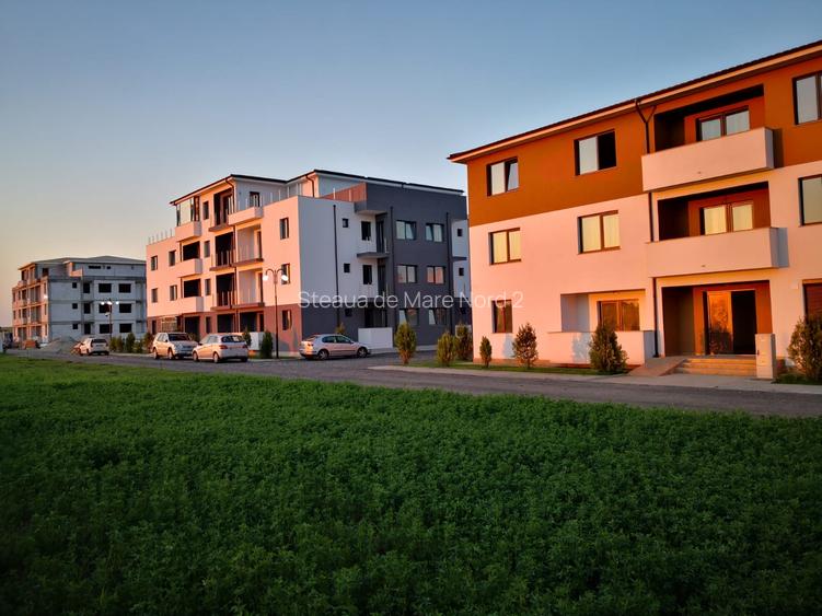 Steaua de Mare Nord 2 - 3