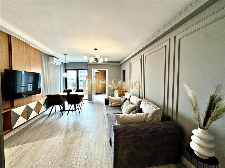 Apartament prima inchiriere | 3 cam | Loc de parcare subteran | ID:1733 - 7