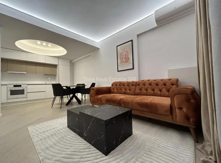 Apartament 3 camere | Parcare subterana | Cortina North – Faza 1 - 2