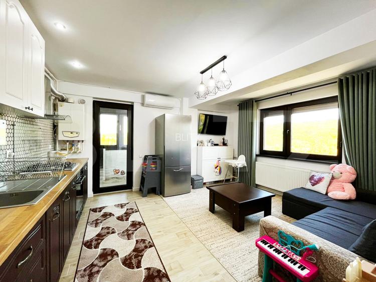 Apartament cu 4 camere la cheie, 78 mp, 2 locuri de parcare, Rediu - 7