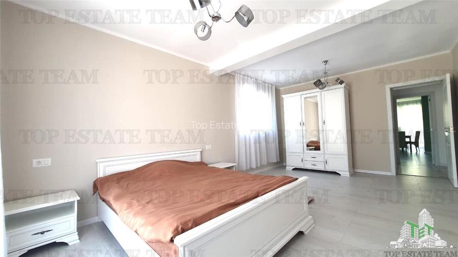 Vila de inchiriat Crevedia pretabil resedinta /office - 11