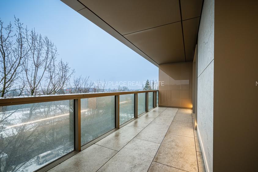 CORTINA 126 | Apartament exclusivist | Vedere libera | 2,900 Eur/mpc | LUX - 24