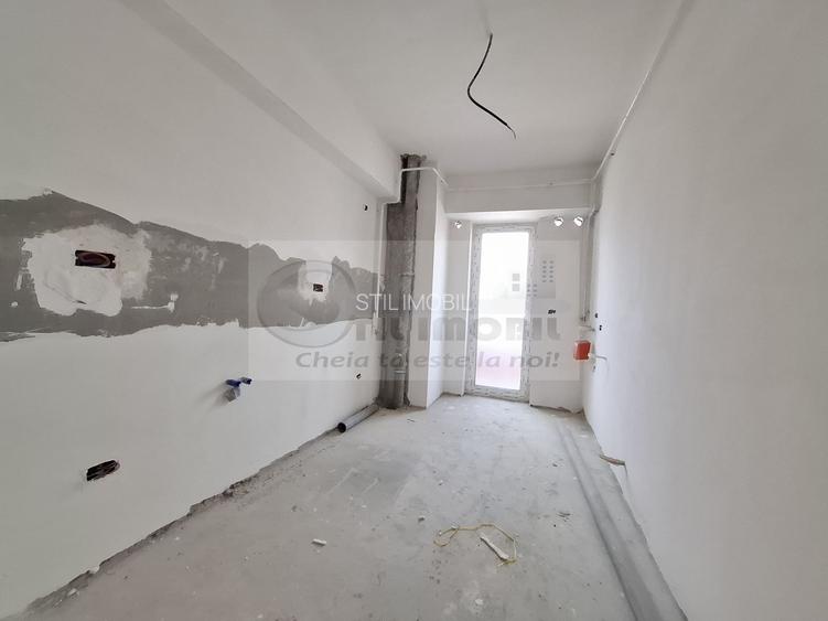 Apartament 2 camere de vanzare in Iasi, Galata, 59,59 mp, bloc nou - 7