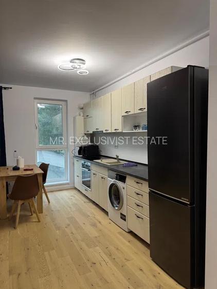 Apartament 3 camere zona Regie Politehnica Bloc nou in Trio Bridge cu parcare - 3