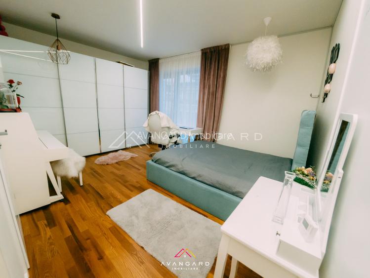 Penthouse exclusivist | 178 mp utili | 236 mp terase | Bella Vista - 14