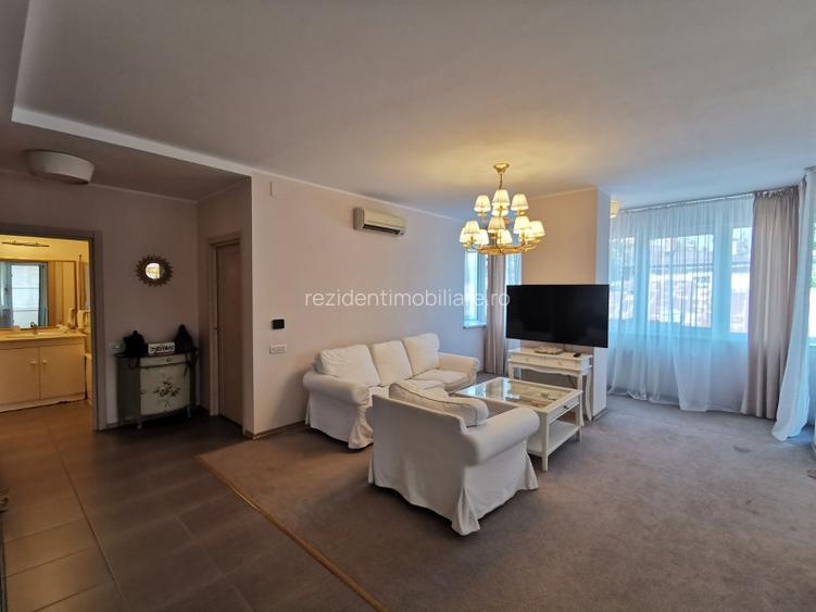 Apartament 2 camere de inchiriat Unirii – Parcul Carol Terasa mare   Parcare sub - 4