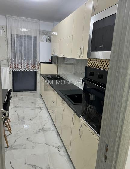 AP. 2 CAMERE EXIGENT PLAZA, LOC PARCARE, BLOC NOU, METROU 10 MINUTE - 5