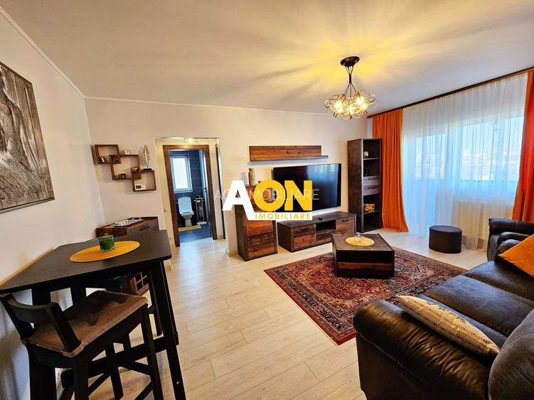 Apartament 2 camere, 51 mp utili, etaj 3, bloc nou, strada Brandusei - 5