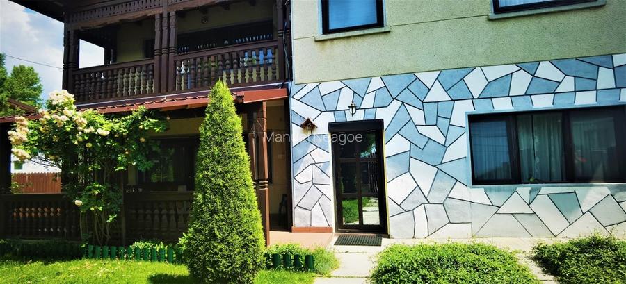 Casa superba in Breaza , zona centrala , casa solida bine construita - 20