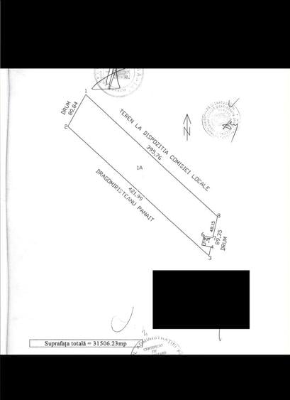 Teren Sabareni-Giurgiu-ideal investitie! - 2