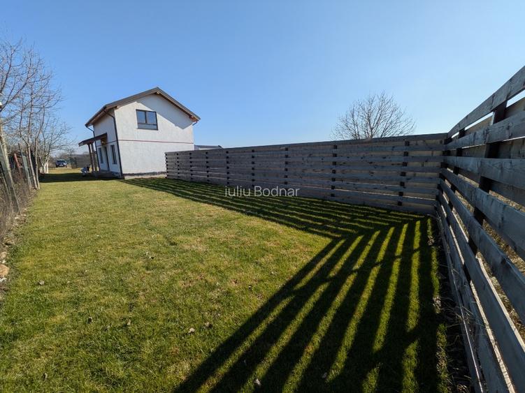 Casa P + 1 , 3 dormitoare, 1 living, 2 bai, bucatarie cu dinning - 8