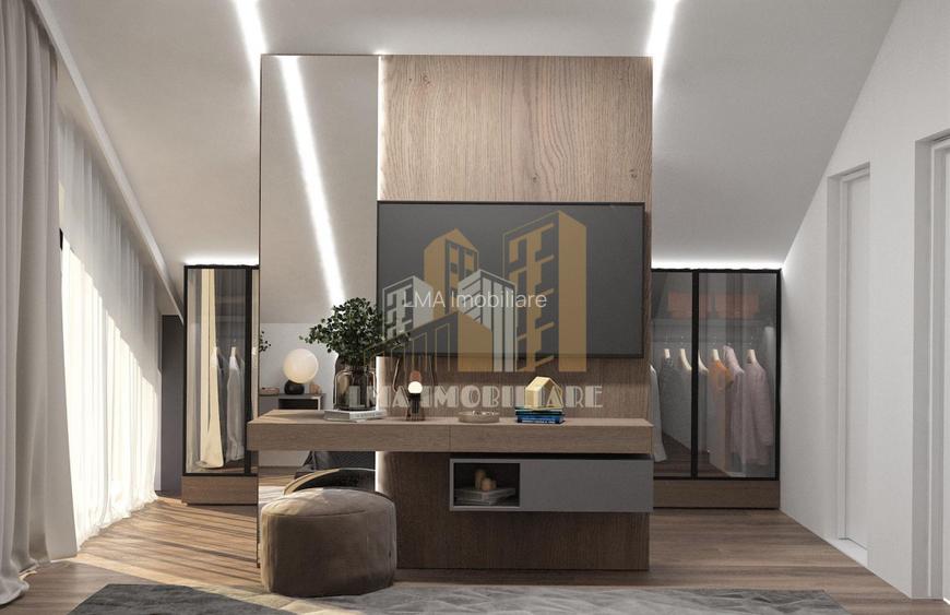 Casa individuala dispusa pe parter Sanpetru Brasov zona Lempes - 16