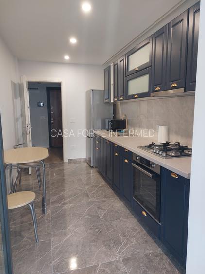 Apartament  2 camere, cu loc de parcare Tomis Plus  ZEN RESIDENCE- 450 euro - 15