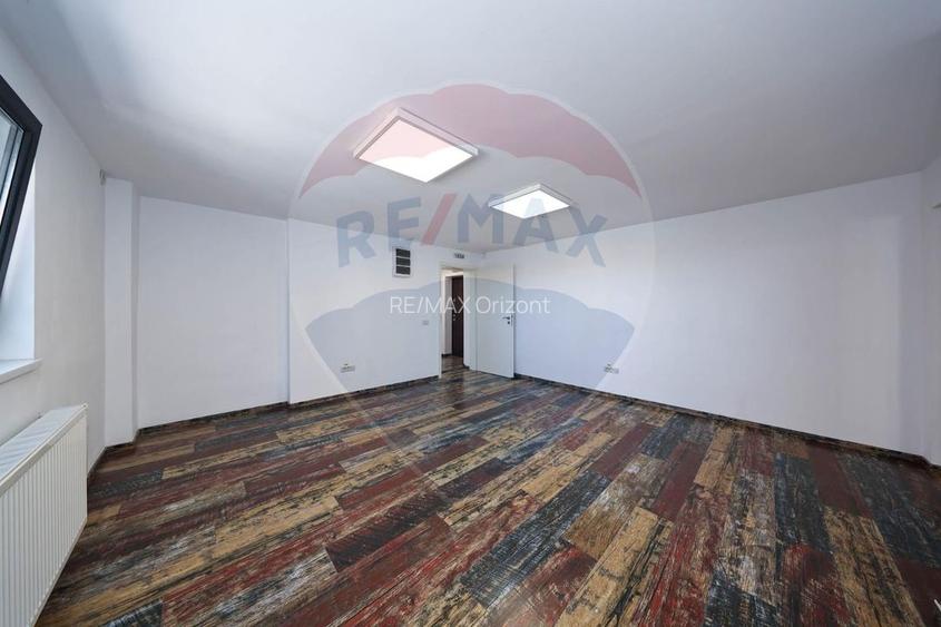 Spațiu de birouri  zona 13 Decembrie- Etaj 1 - 27