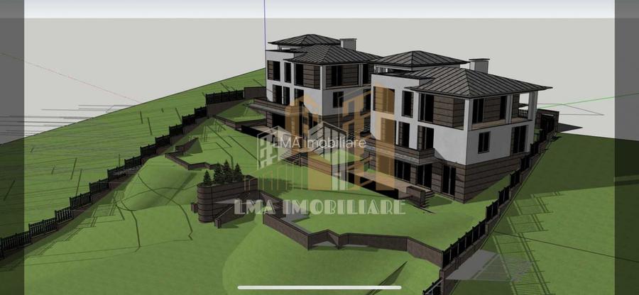 Teren de vanzare 2900 mp Brasov Strada Ciresului - 10