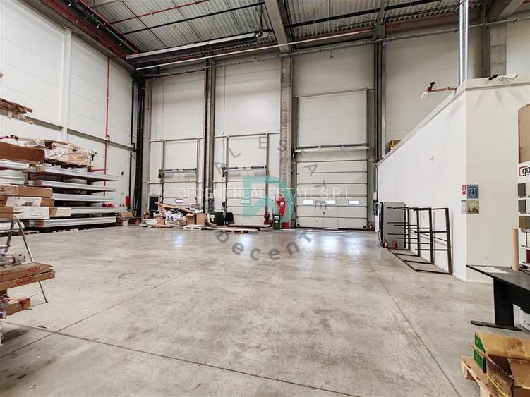 Inchiriere hala industriala, logistica, depozitare, distributie, alte activitati - 10