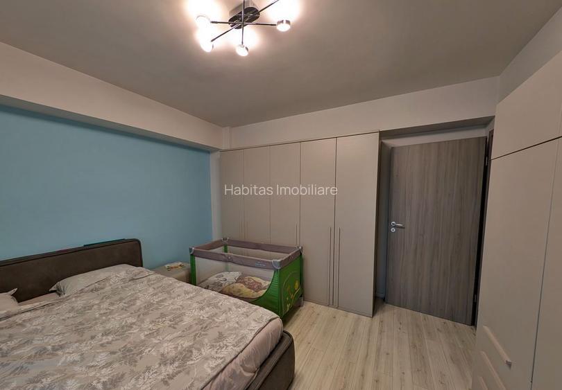 Apartament cu 3 camere, 80mp, finisat modern, la cheie, Dorobantilor - 15