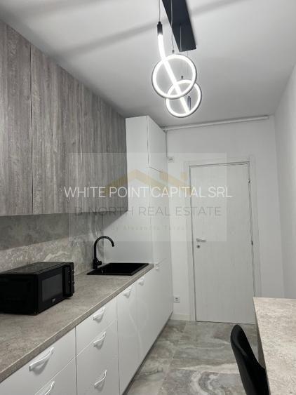 Apartament de închiriat 2 camere Cartierul Solar | 55 mp | Complet mobilat - 9