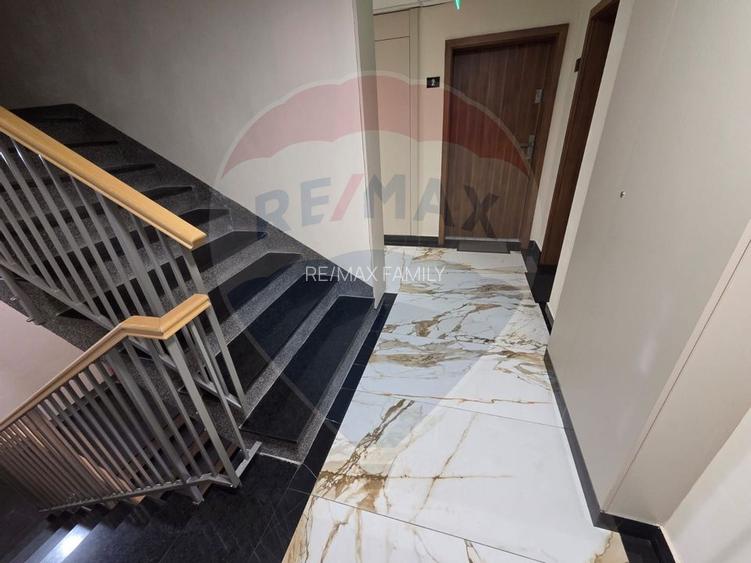 Apartament cu 3 camere in complexul Grand Hill Residence + parcare - 19