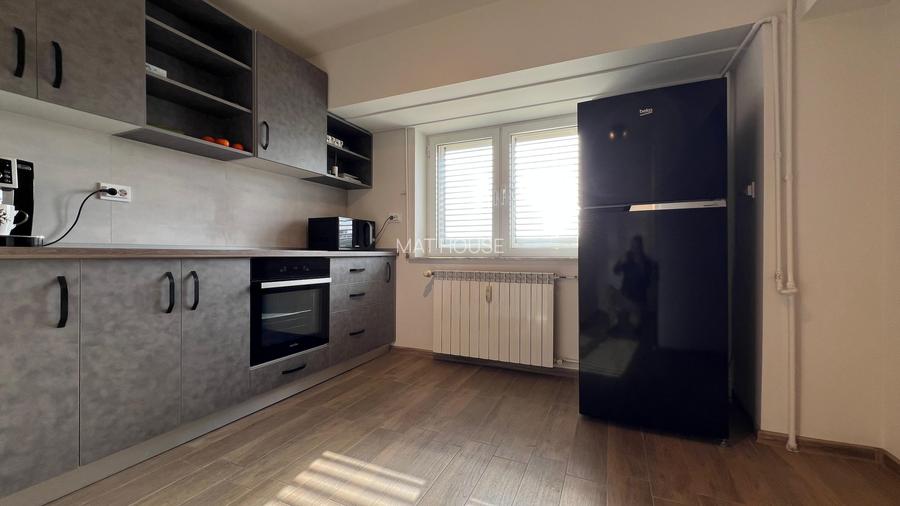 APARTAMENT 5/7  BL 1995 MONOLIT STRADAL  CASA POPORULUI-FANTANI- METROU-PARC - 3