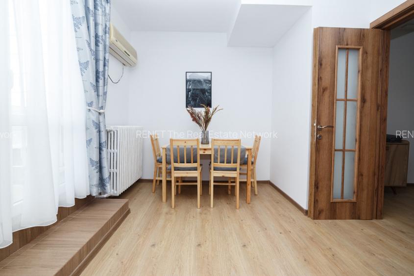 Apartament de închiriat – Universitate | 2 camere | Terasă 40 mp - 3