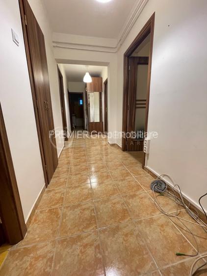 Etaj 1! Apartament 3 camere 90mp 2 bai, 4 balcoane, Pacurari - 12